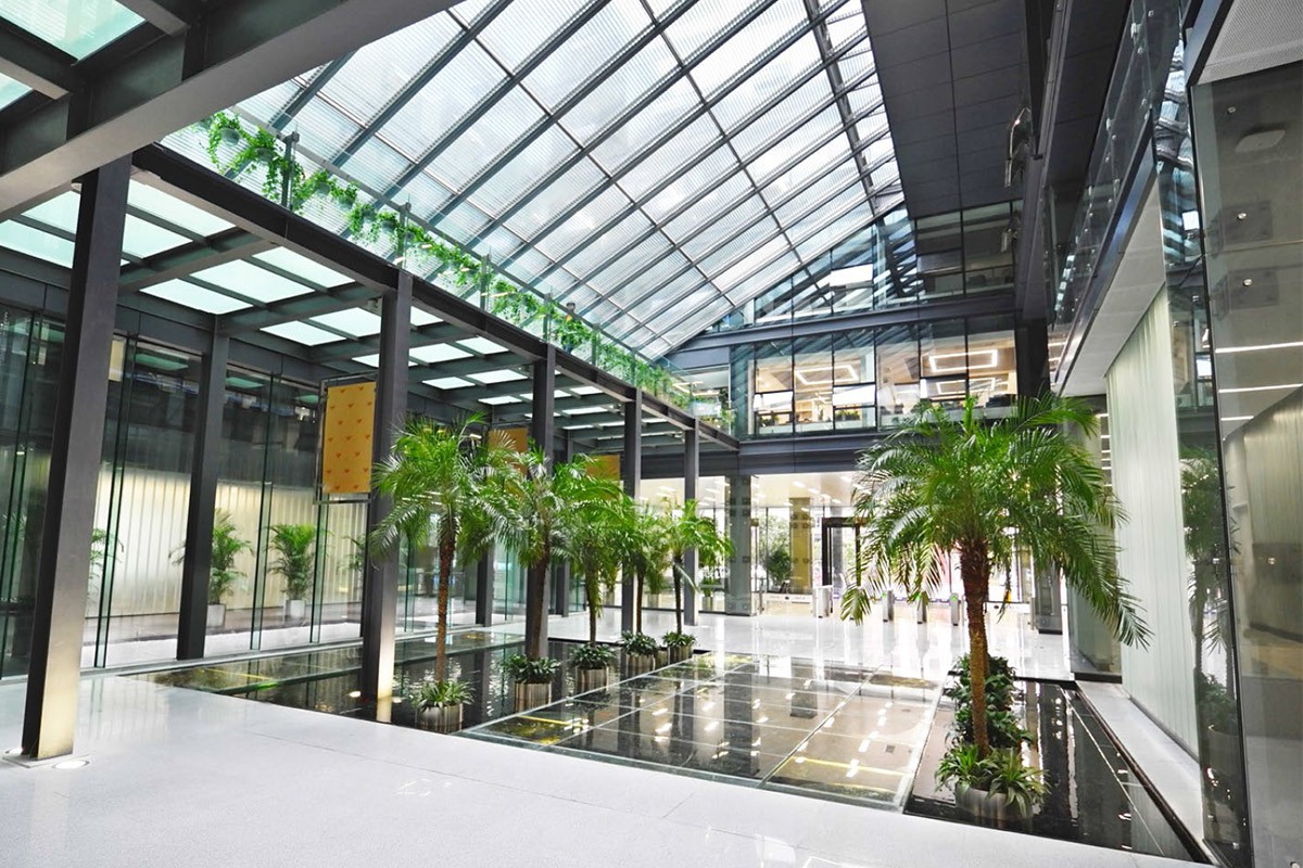 湖南省建院• 江雅园