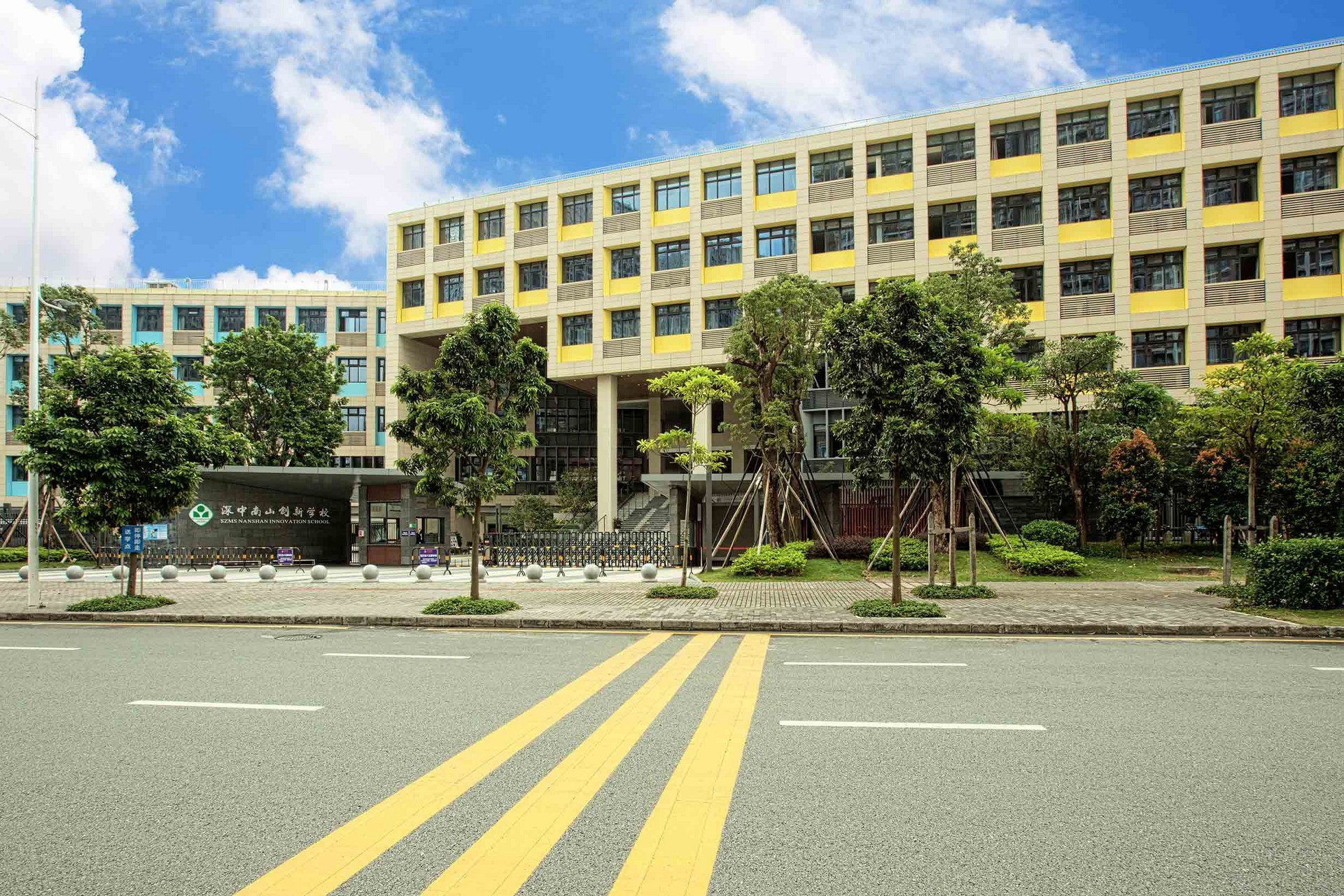 深圳留仙学校