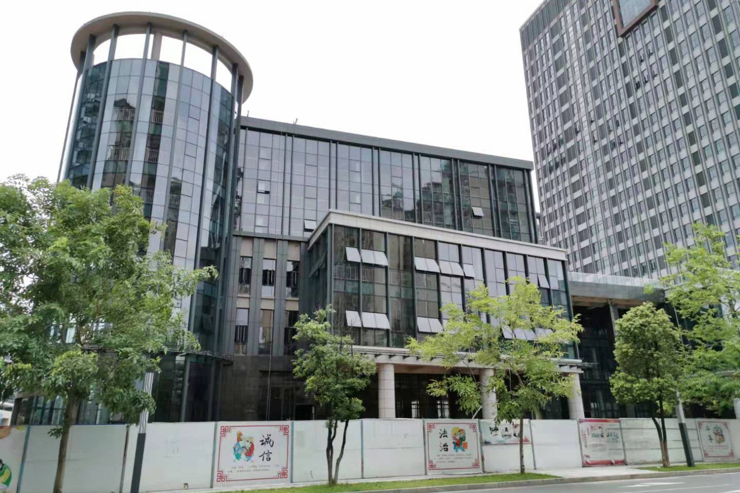 中科瑞龙研发大楼